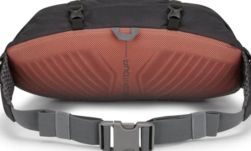 Lowe Alpine Hip Packs & Crossbody'S-Mesa 6 Belt Pack - Black