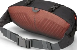 Lowe Alpine Hip Packs & Crossbody'S-Mesa 6 Belt Pack - Black