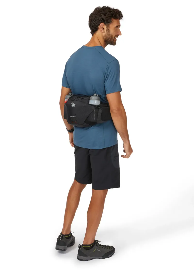 Lowe Alpine Hip Packs & Crossbody'S-Nijmegen 6 Belt Pack - Black