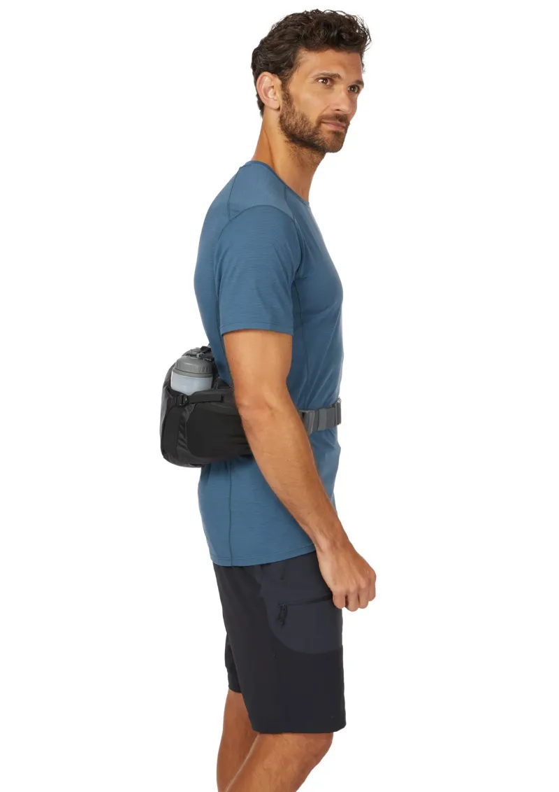Lowe Alpine Hip Packs & Crossbody'S-Nijmegen 6 Belt Pack - Black