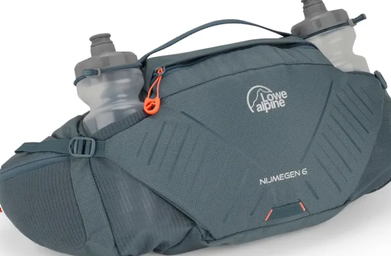 Lowe Alpine Hip Packs & Crossbody'S-Nijmegen 6 Belt Pack - Orion Blue