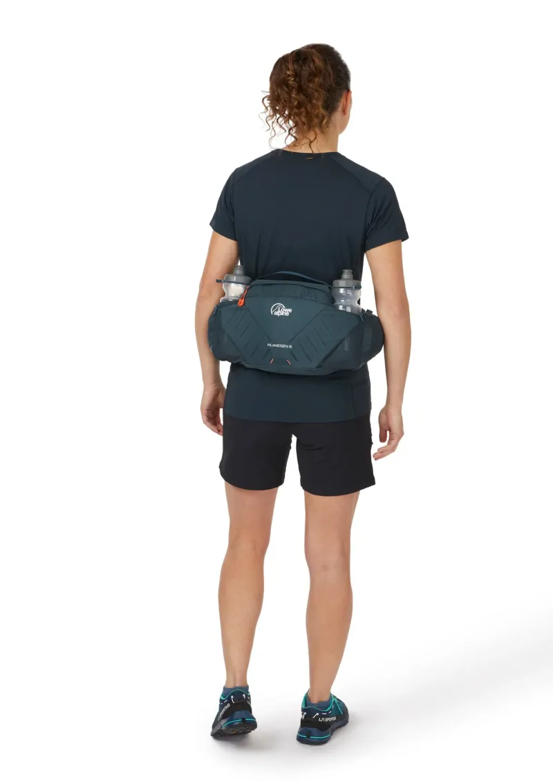 Lowe Alpine Hip Packs & Crossbody'S-Nijmegen 6 Belt Pack - Orion Blue
