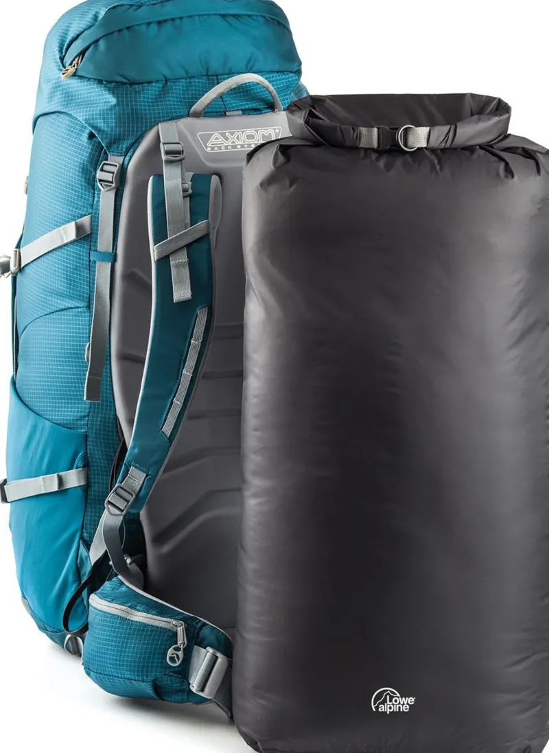 Lowe Alpine Dry Bags & Waterproof Cases-Rucksack Liner - L