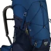 Lowe Alpine Backpacking Packs-Sirac Plus 50 Rucksack - Deep Ink-Ink