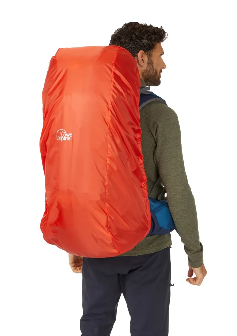 Lowe Alpine Backpacking Packs-Sirac Plus 50 Rucksack - Deep Ink-Ink