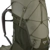 Lowe Alpine Backpacking Packs-Sirac Plus 65 Rucksack - Light Khaki-Army