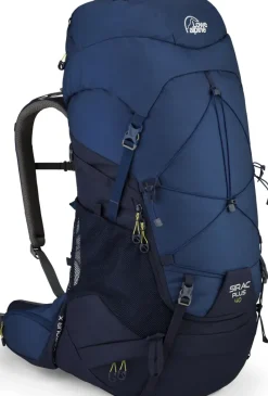 Lowe Alpine Backpacking Packs-Sirac Plus 40 Rucksack - Deep Ink-Ink