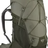 Lowe Alpine Backpacking Packs-Sirac Plus 40 Rucksack - Light Khaki-Army