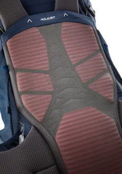 Lowe Alpine Backpacking Packs-Sirac 65 Rucksack - Deep Ink