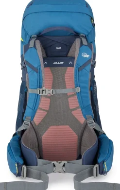 Lowe Alpine Backpacking Packs-Sirac 40 Rucksack - Deep Ink