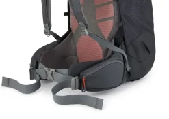 Lowe Alpine Backpacking Packs-Sirac 50 Rucksack - Ebony