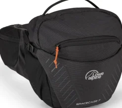 Lowe Alpine Hip Packs & Crossbody'S-Space Case 7 Belt Pack - Black