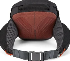 Lowe Alpine Hip Packs & Crossbody'S-Space Case 7 Belt Pack - Black