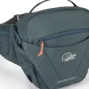 Lowe Alpine Hip Packs & Crossbody'S-Space Case 7 Belt Pack - Orion Blue