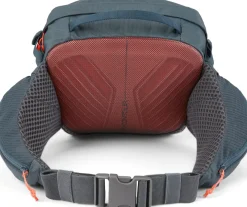 Lowe Alpine Hip Packs & Crossbody'S-Space Case 7 Belt Pack - Orion Blue