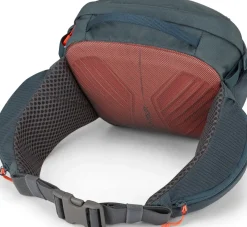 Lowe Alpine Hip Packs & Crossbody'S-Space Case 7 Belt Pack - Orion Blue