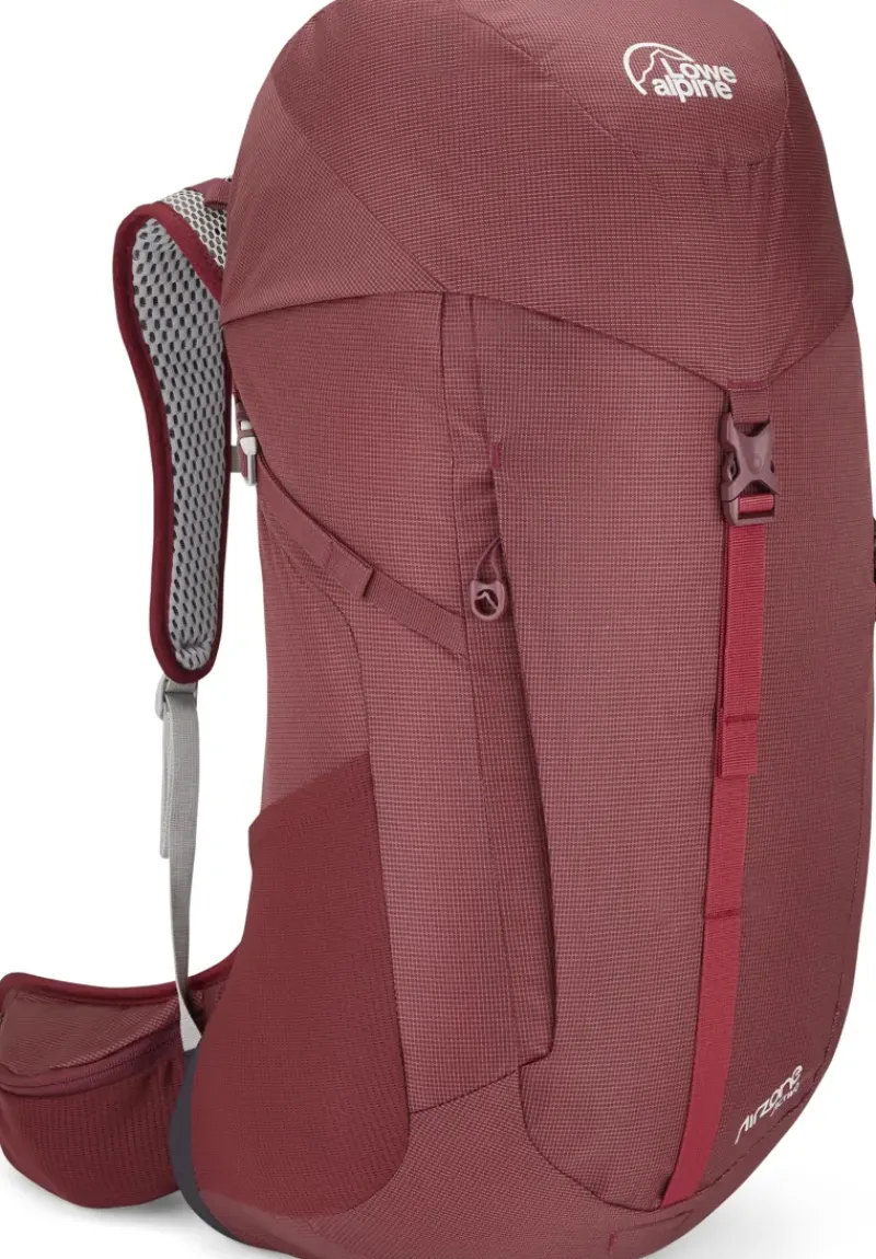 Lowe Alpine Day Packs-Womens AirZone Active ND25 Rucksack - Deep Heather