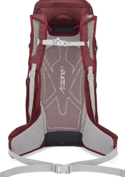 Lowe Alpine Day Packs-Womens AirZone Active ND25 Rucksack - Deep Heather
