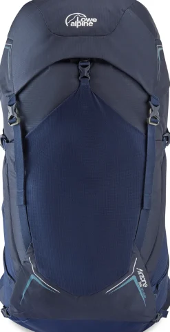 Lowe Alpine Backpacking Packs-Womens AirZone Trek ND43:50 Rucksack - Navy