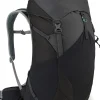 Lowe Alpine Backpacking Packs-Womens AirZone Trail ND33 - Anthracite-Graphene
