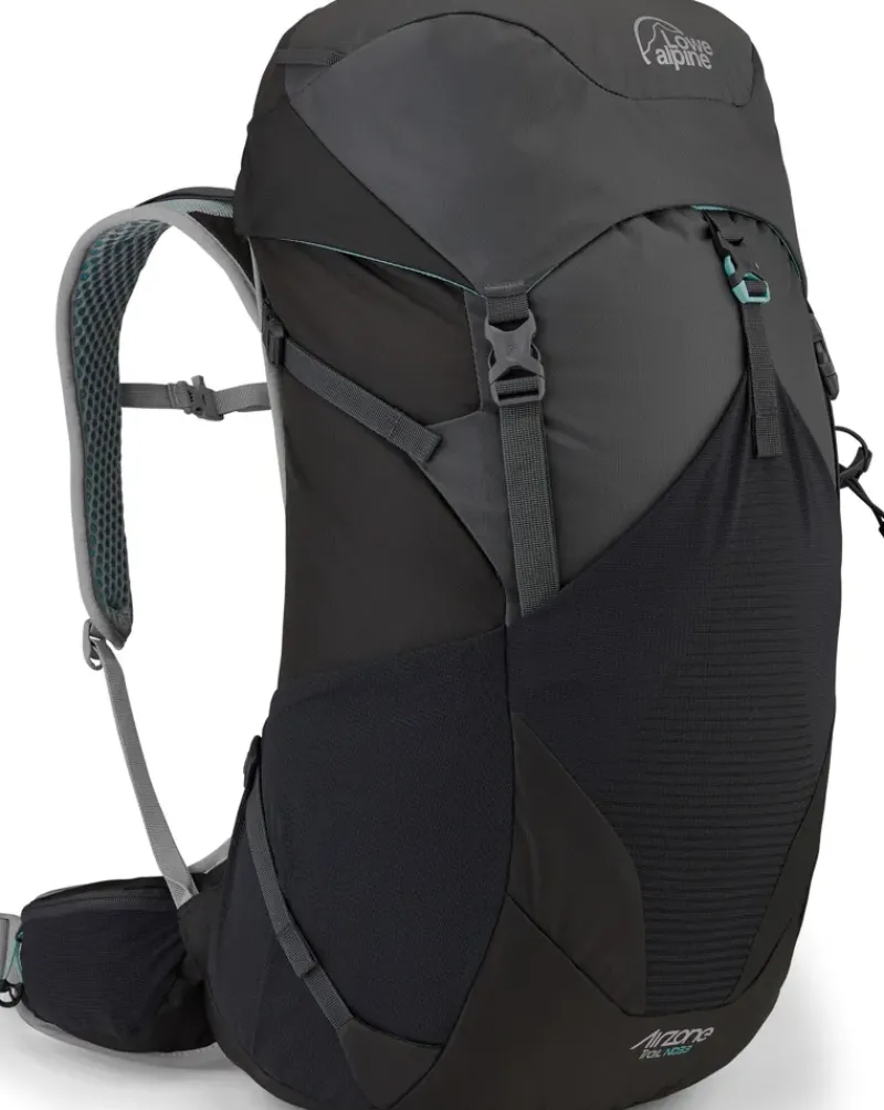 Lowe Alpine Backpacking Packs-Womens AirZone Trail ND33 - Anthracite-Graphene