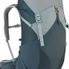 Lowe Alpine Backpacking Packs-Womens AirZone Trail ND33 - Orion Blue-Citadel