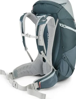 Lowe Alpine Backpacking Packs-Womens AirZone Trail ND33 - Orion Blue-Citadel