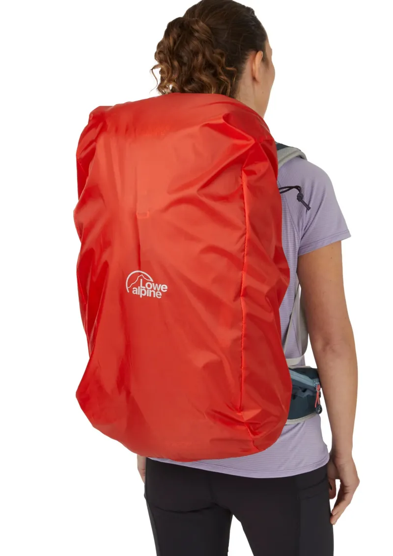 Lowe Alpine Backpacking Packs-Womens AirZone Trail ND33 - Orion Blue-Citadel