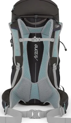 Lowe Alpine Backpacking Packs-Womens AirZone Trail Camino ND35:40 Rucksack - Anthracite