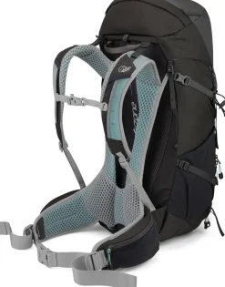 Lowe Alpine Backpacking Packs-Womens AirZone Trail Camino ND35:40 Rucksack - Anthracite