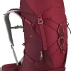 Lowe Alpine Backpacking Packs-Womens AirZone Trail Camino ND35:40 Rucksack - Deep Heather