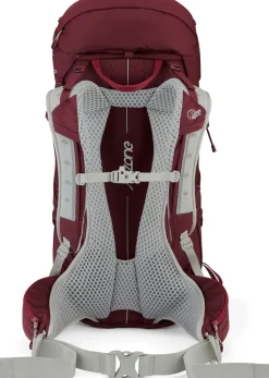 Lowe Alpine Backpacking Packs-Womens AirZone Trail Camino ND35:40 Rucksack - Deep Heather