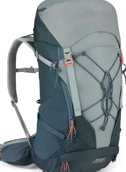 Lowe Alpine Backpacking Packs-Womens AirZone Trail Camino ND35:40 Rucksack - Orion Blue