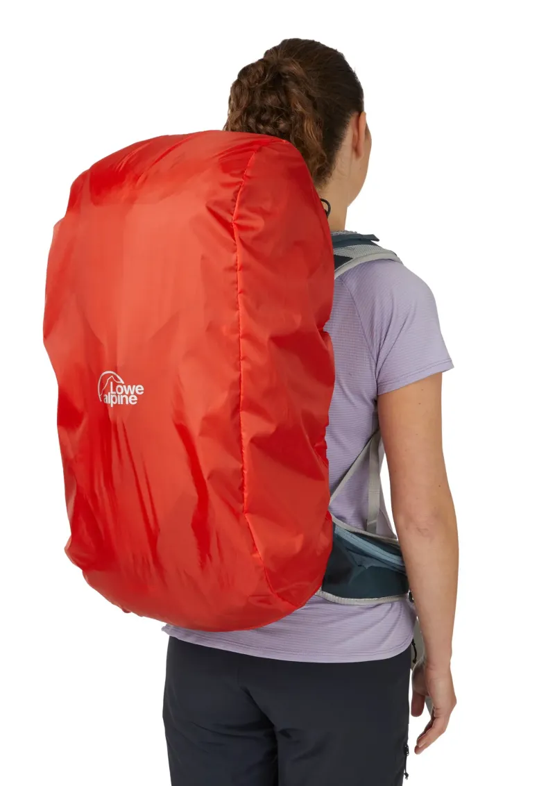 Lowe Alpine Backpacking Packs-Womens AirZone Trail Camino ND35:40 Rucksack - Orion Blue