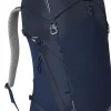 Lowe Alpine Backpacking Packs-Womens AirZone Trek ND33:40 Rucksack - Navy