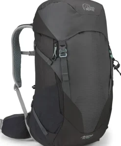 Lowe Alpine Day Packs-Womens AirZone Trail ND28 Rucksack - Anthracite-Graphene