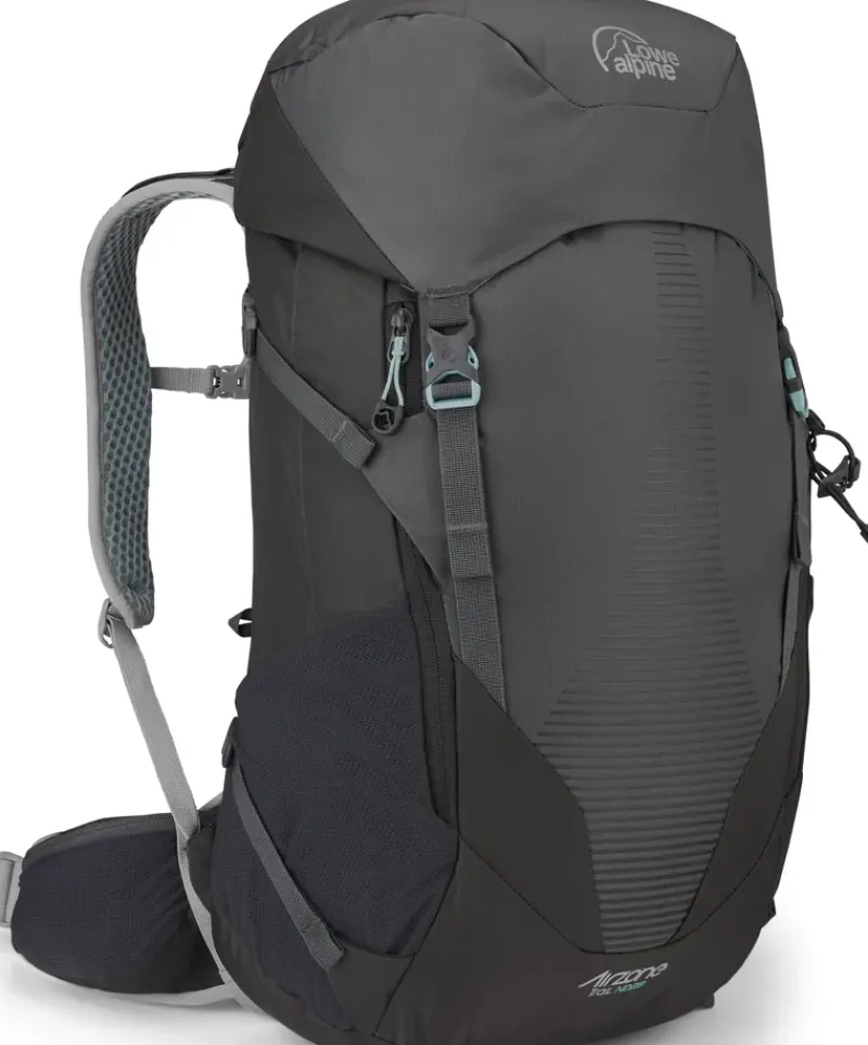 Lowe Alpine Day Packs-Womens AirZone Trail ND28 Rucksack - Anthracite-Graphene