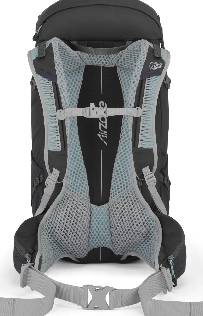Lowe Alpine Day Packs-Womens AirZone Trail ND28 Rucksack - Anthracite-Graphene