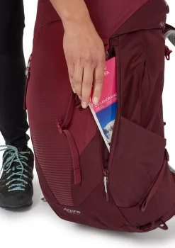 Lowe Alpine Day Packs-Womens AirZone Trail ND28 Rucksack - Anthracite-Graphene
