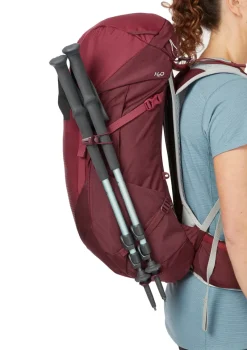 Lowe Alpine Day Packs-Womens AirZone Trail ND28 Rucksack - Anthracite-Graphene