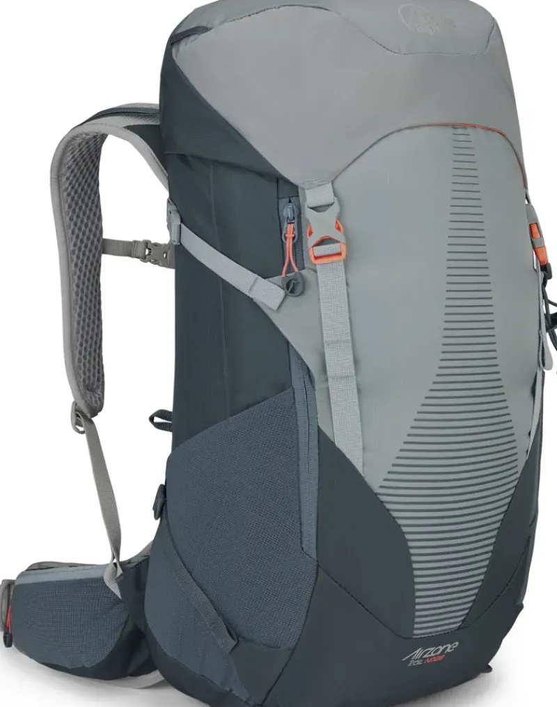 Lowe Alpine Day Packs-Womens AirZone Trail ND28 Rucksack - Orion Blue-Citadel
