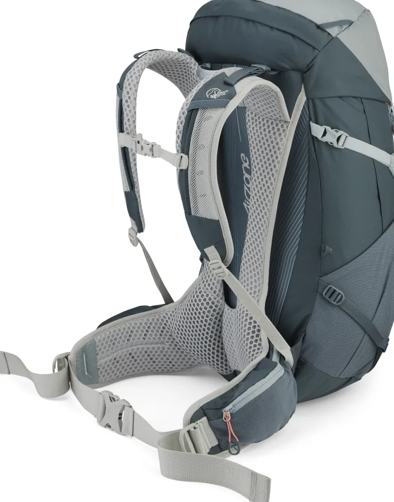 Lowe Alpine Day Packs-Womens AirZone Trail ND28 Rucksack - Orion Blue-Citadel