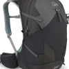 Lowe Alpine Day Packs-Womens AirZone Trail Duo ND30 - Anthracite-Graphene
