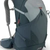 Lowe Alpine Day Packs-Womens AirZone Trail Duo ND30 - Orion Blue-Citadel
