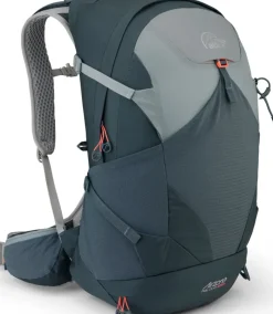 Lowe Alpine Day Packs-Womens AirZone Trail Duo ND30 - Orion Blue-Citadel