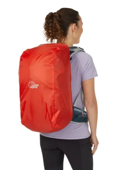 Lowe Alpine Day Packs-Womens AirZone Trail Duo ND30 - Orion Blue-Citadel