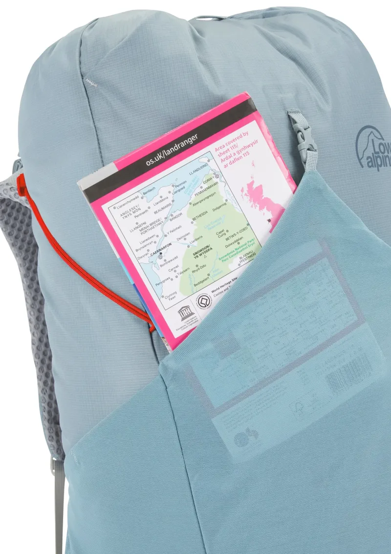 Lowe Alpine Day Packs-Womens AirZone Ultra ND26 Rucksack - Citadel