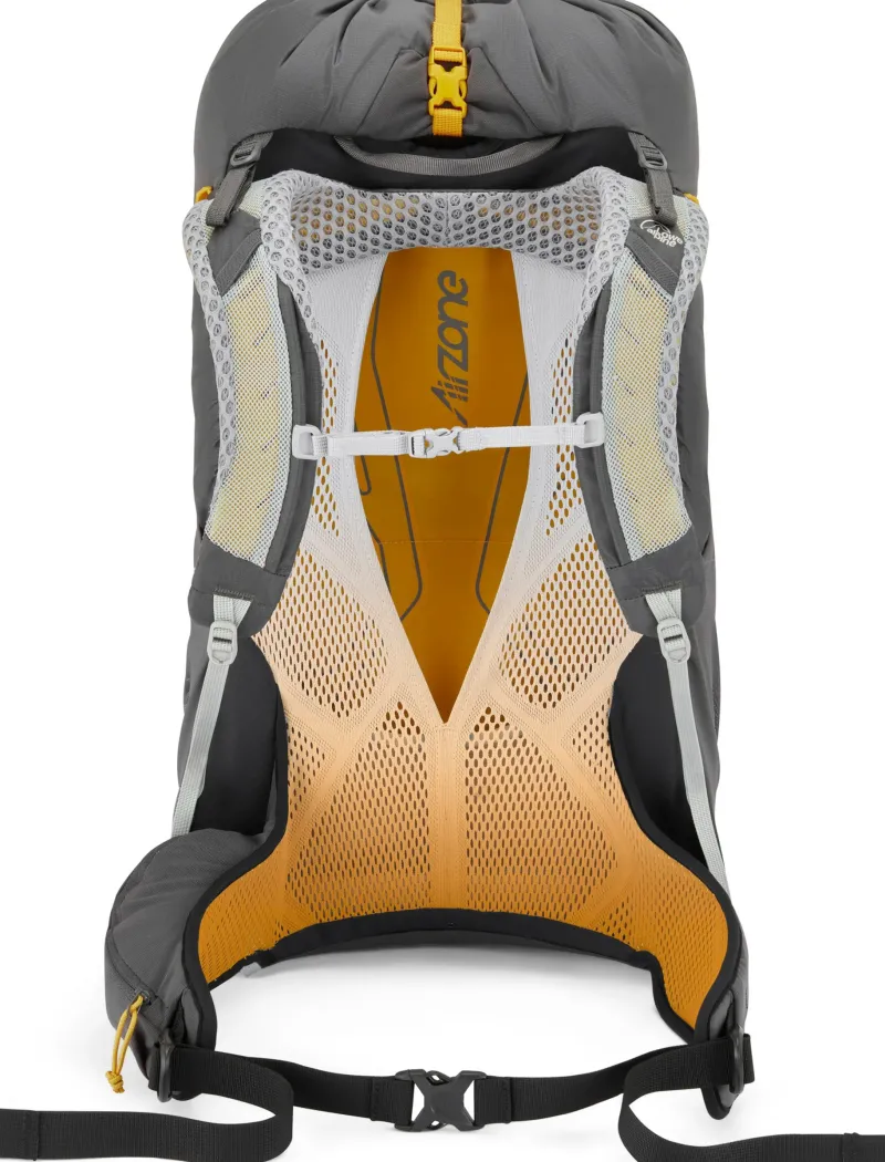 Lowe Alpine Day Packs-Womens AirZone Ultra ND26 Rucksack - Graphene