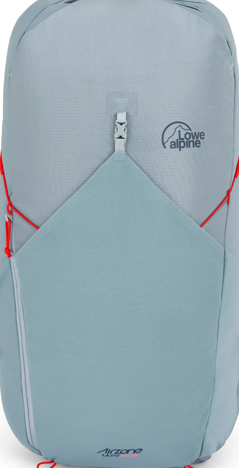 Lowe Alpine Day Packs-Womens AirZone Ultra ND36 Rucksack - Citadel