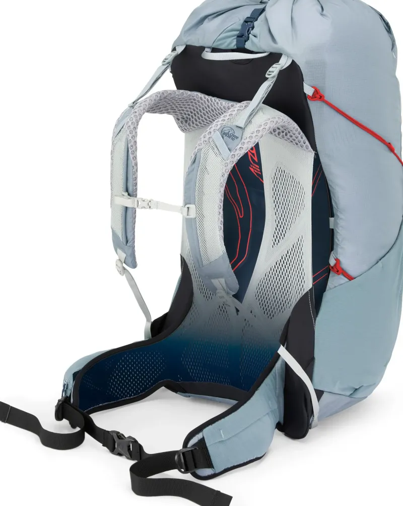 Lowe Alpine Day Packs-Womens AirZone Ultra ND36 Rucksack - Citadel